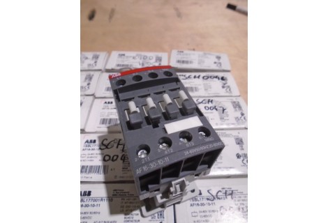 ABB AF16-30-10-11 relais 30 amp